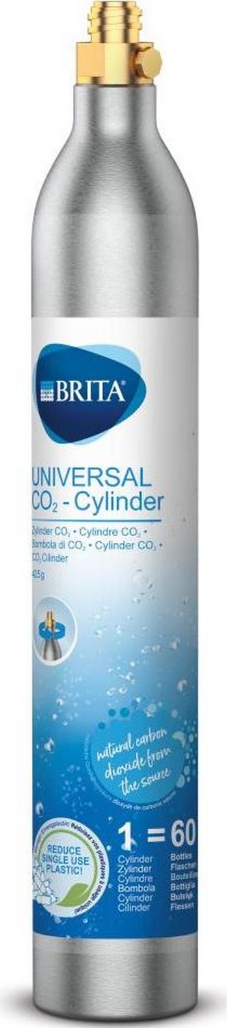 Brita SodaOne Cylinder z Gazem CO2