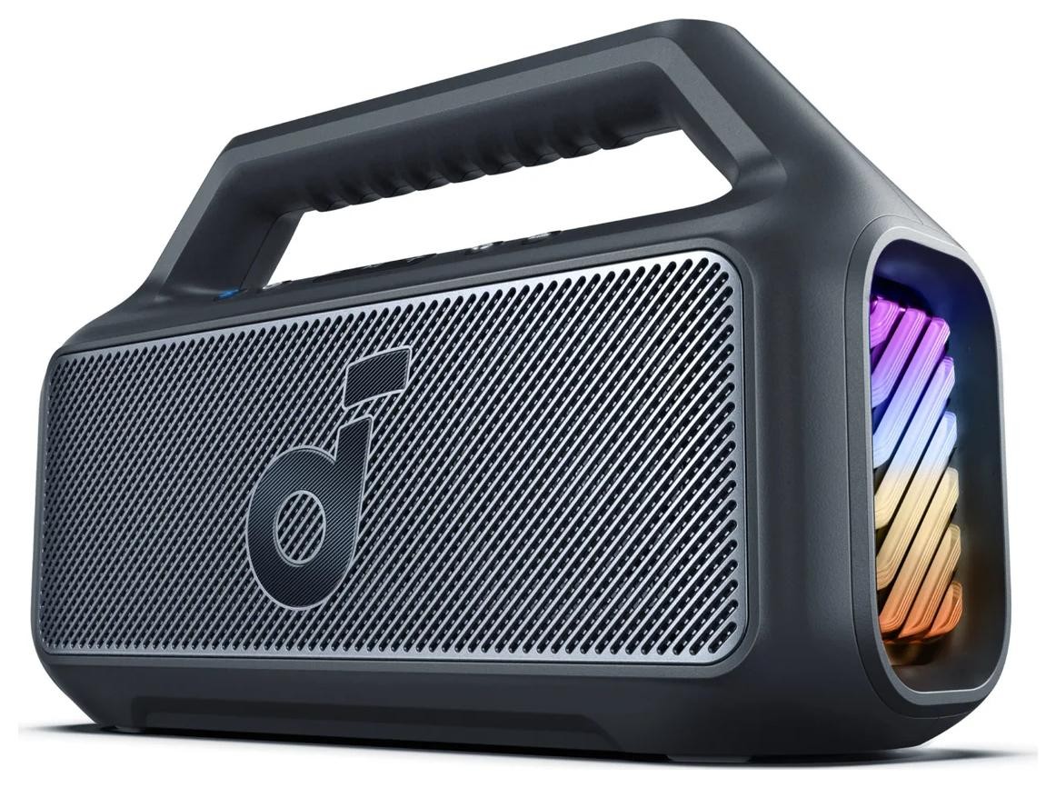 Soundcore Boom 2 Czarny