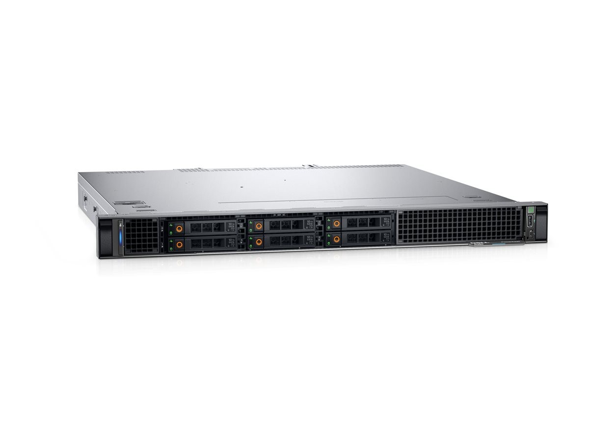 DELL Poweredge R260 | E-2414 | 32GB | 2x2TB HDD | S160 | WSE2025 | 2x3.5'' CBL 1U