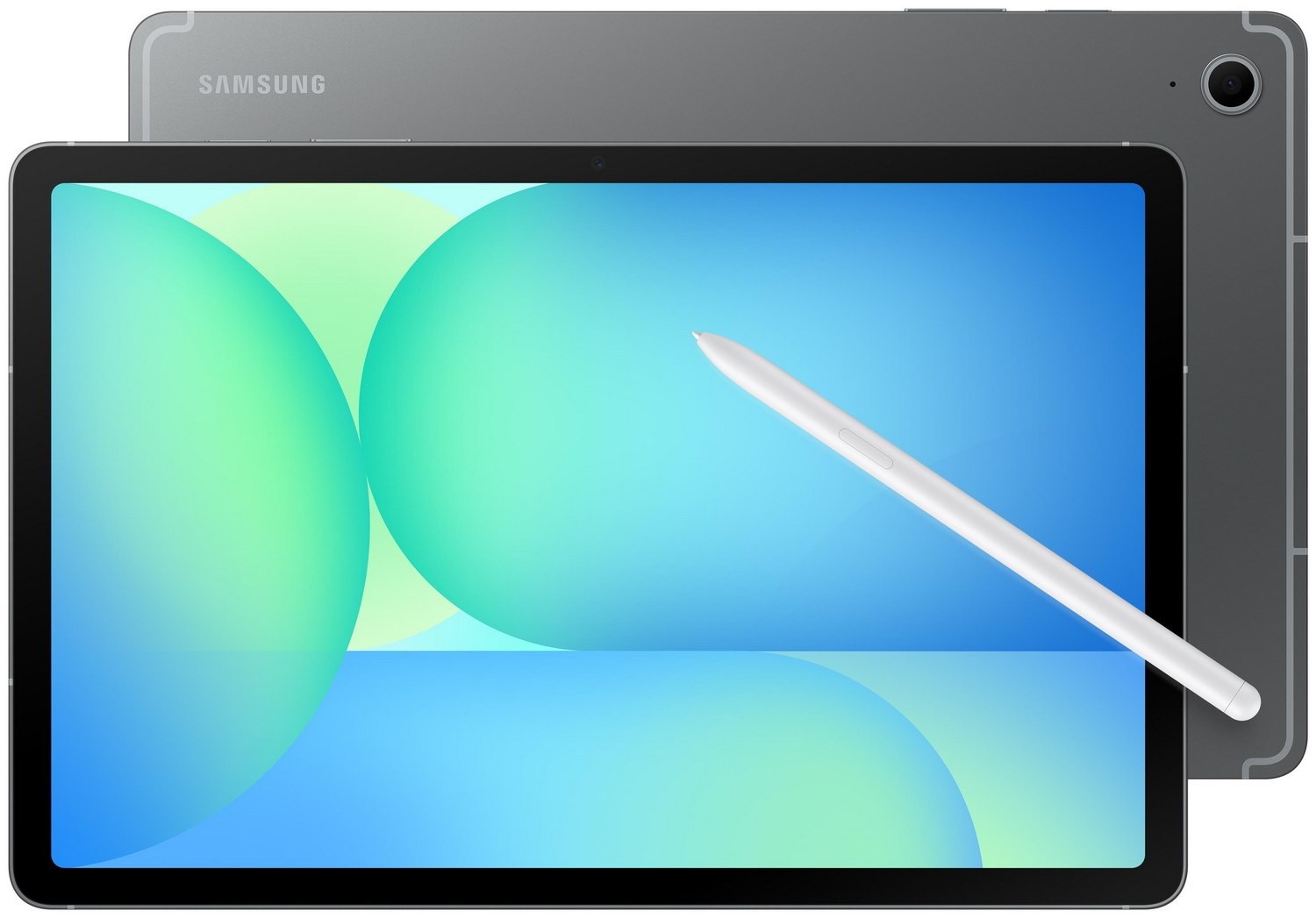 Samsung Galaxy Tab S10 FE 10.9 WiFi 256GB szary (X520) rysik S-Pen