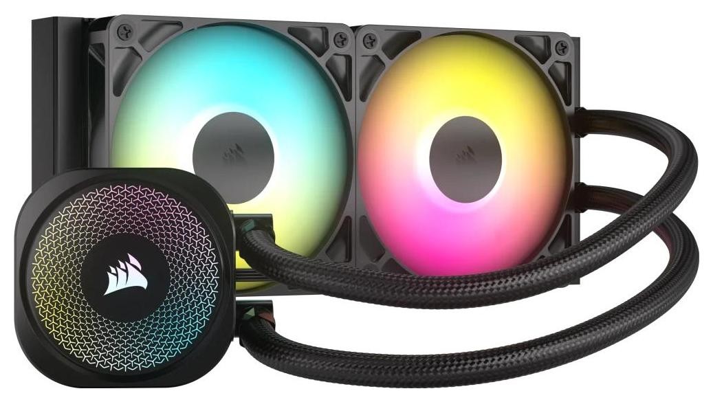 Corsair NAUTILUS 240 RS ARGB CW-9060092-WW