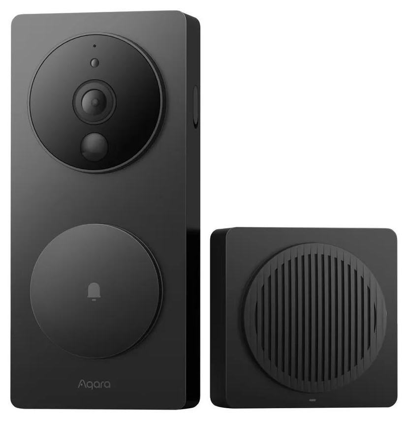 Wideodomofon Aqara G4 Doorbell (Czarny)