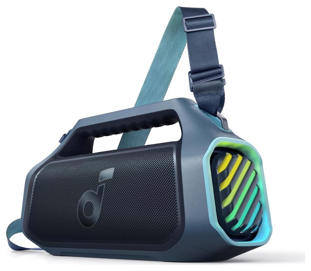 Soundcore Boom 2 Plus Niebieski