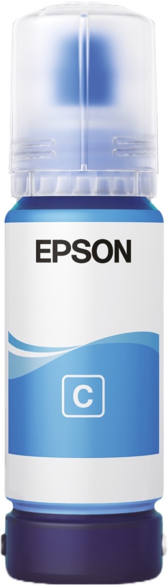 Oryginał Epson 115 EcoTank błękitny