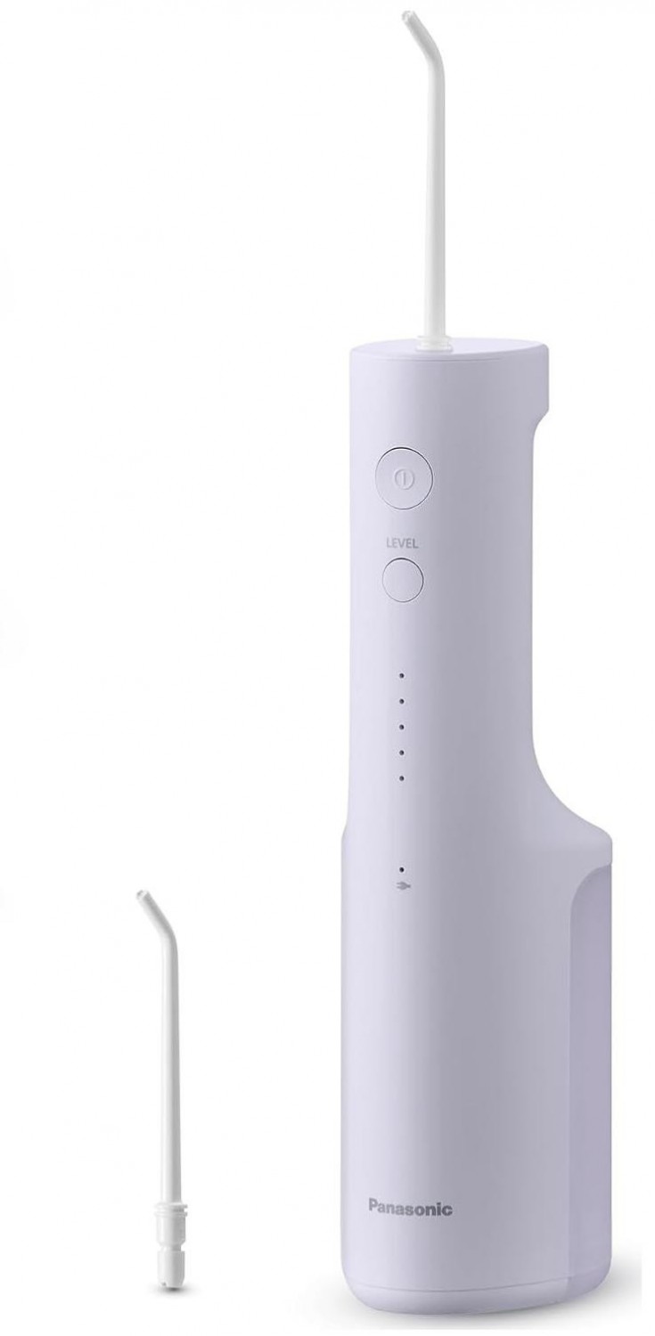 Irygator do zębów Panasonic EW-DJ26-V303 2 szt. fioletowy