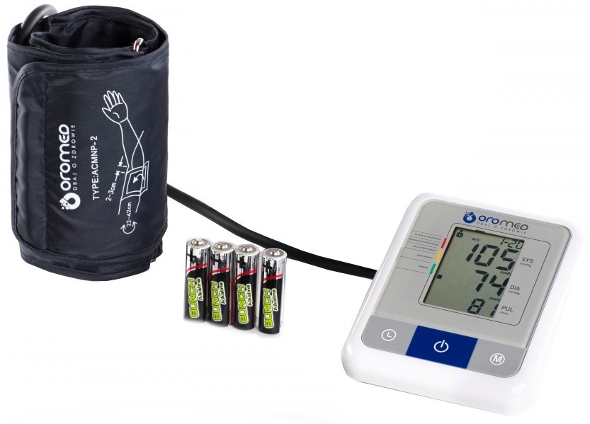 Oromed Oro-N1 Basic biały