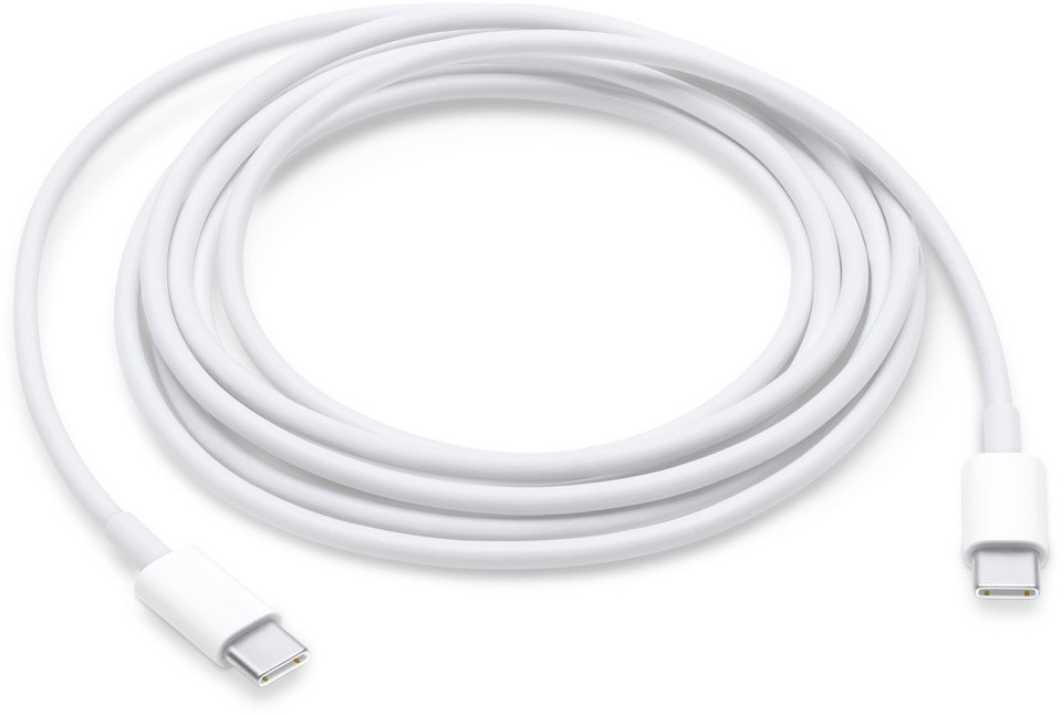 Apple USB-C - USB-C 2.0m biały