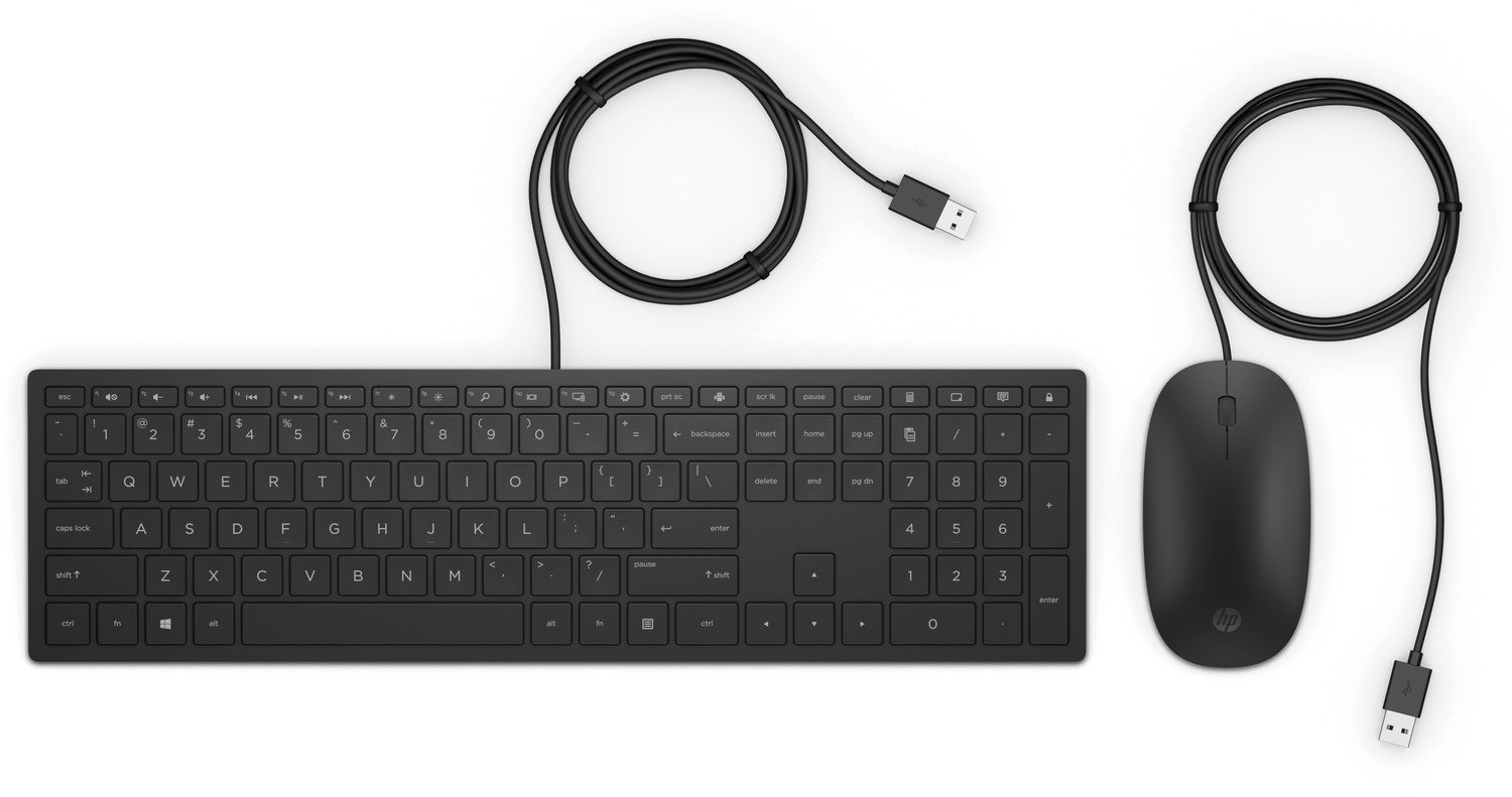 HP Pavilion Wired Combo