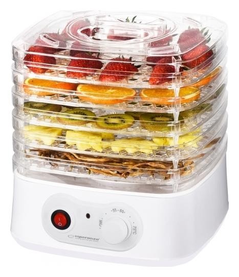 Esperanza Appetissant EKD004 biały