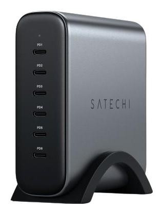 Satechi 6-Port GaN 200W