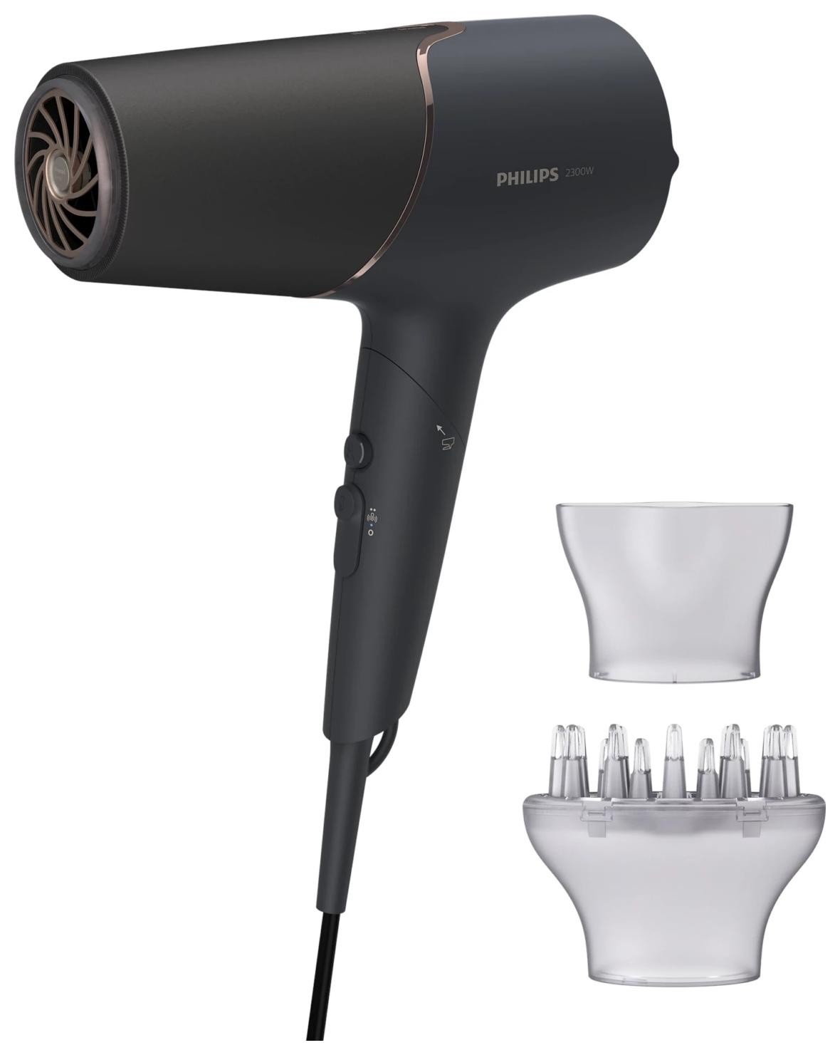 Philips 5000 BHD538/30 Składana czarny