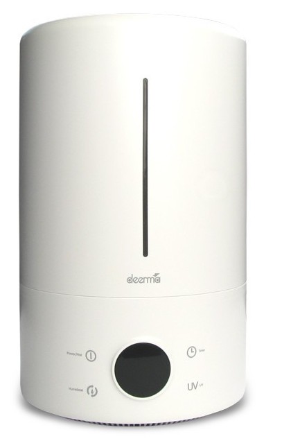 Podłogowy Deerma F628s biały