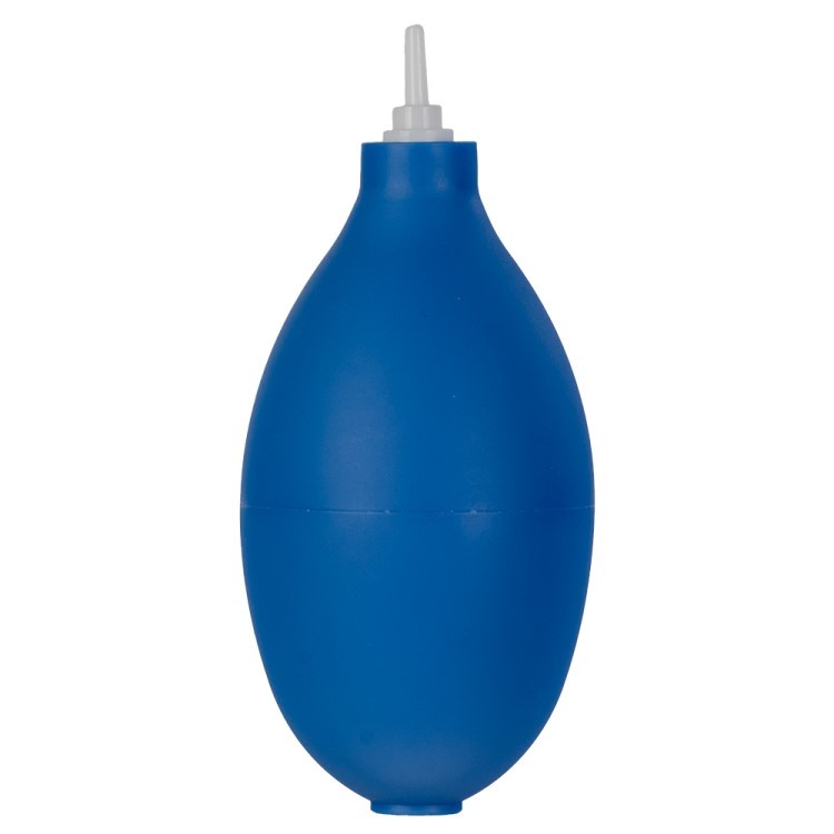 Genesis Gear Mini gruszka do czyszczenia niebieska