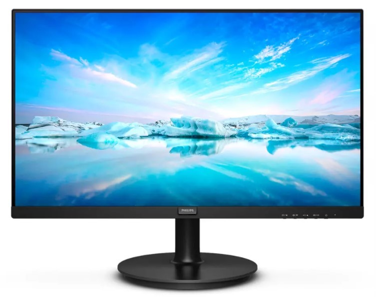 Philips 222V8LA - 75Hz | Full HD | 22'' | VA | 4ms