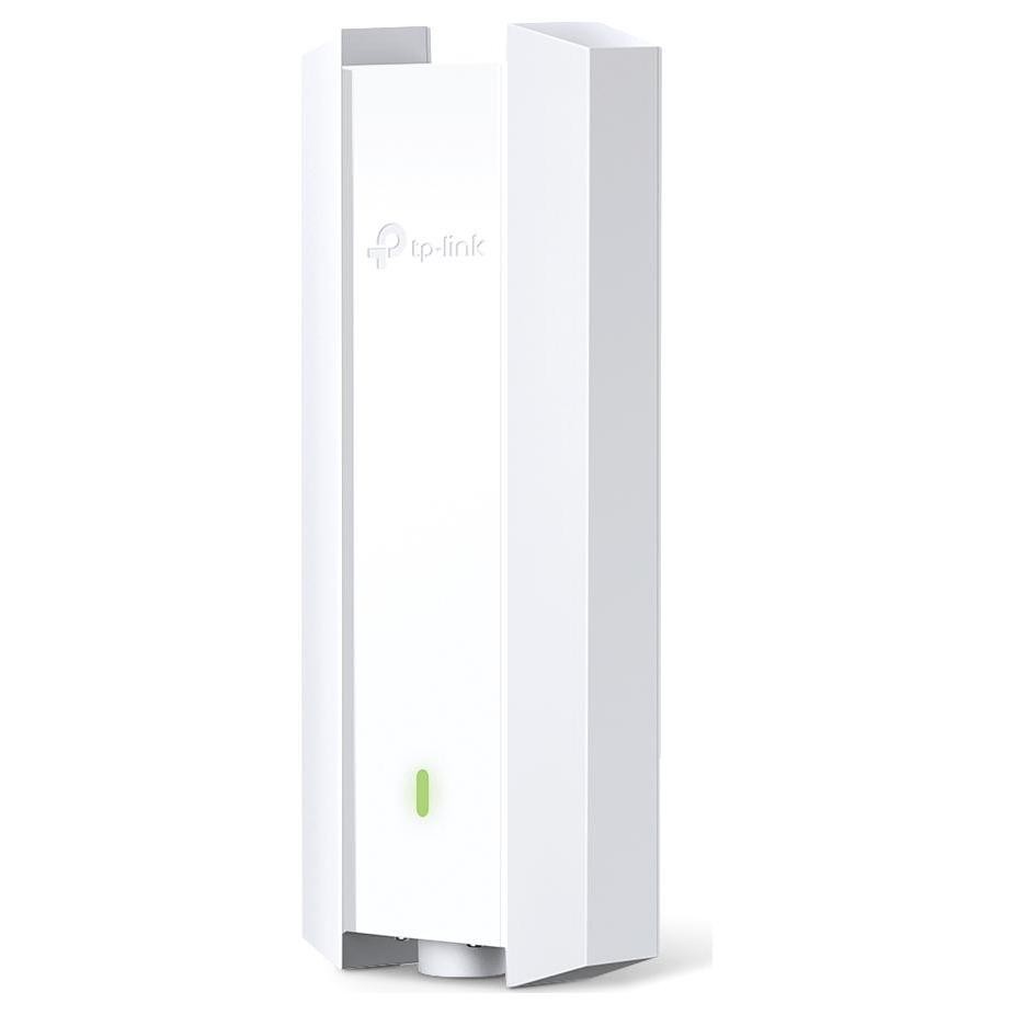 Zewnętrzny TP-Link EAP610-Outdoor | Punkt dostępowy | MU-MIMO, AX1800, Dual Band, 1x RJ45 1000Mb/s, IP67