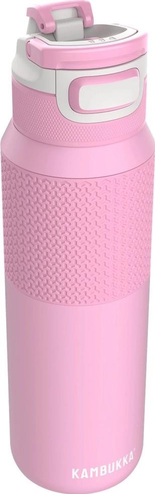 Butelka termiczna Kambukka Elton Insulated Pink Ambition 1000ml różowy