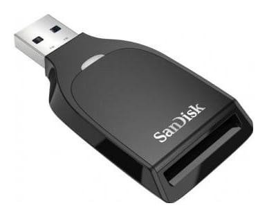 SanDisk QuickFlow SD UHS-I USB3.2 (250/150MB/s)