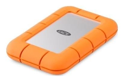 LaCie SSD Rugged Mini 500GB