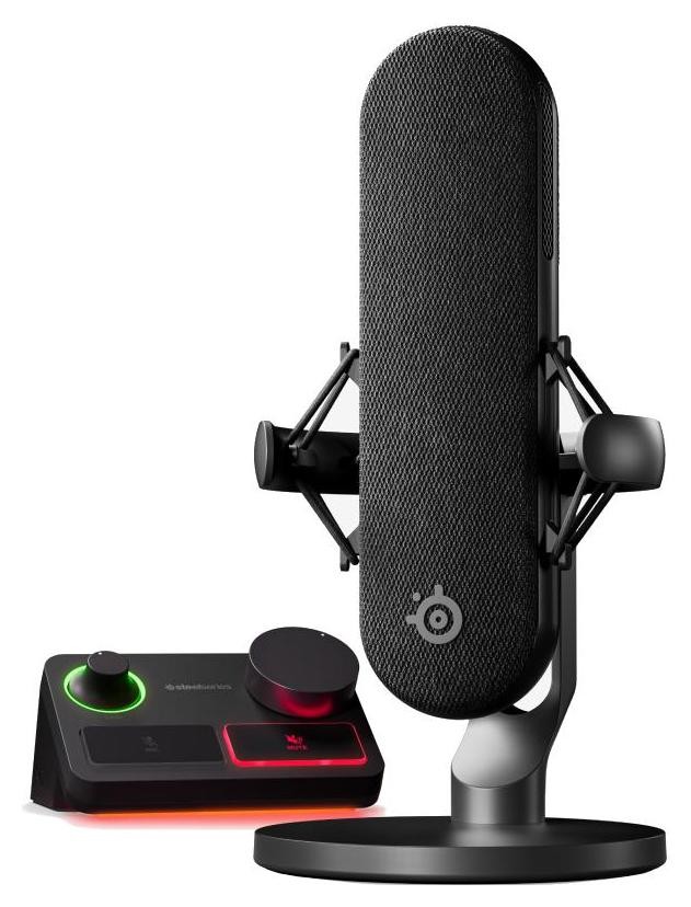 SteelSeries Alias Pro