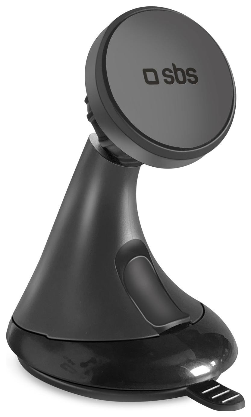 SBS TESUPPWINDWIDEK kompatybilny z MagSafe, na deskę rodzielczą / szybę - czarny