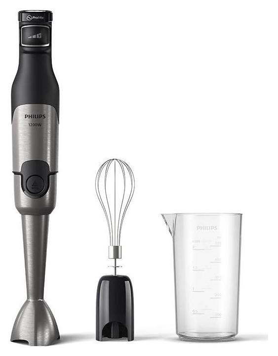 Philips HR2682/00 czarno-srebrny