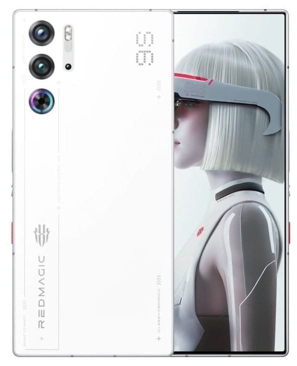 Redmagic 9S Pro 5G 12/256GB Frost