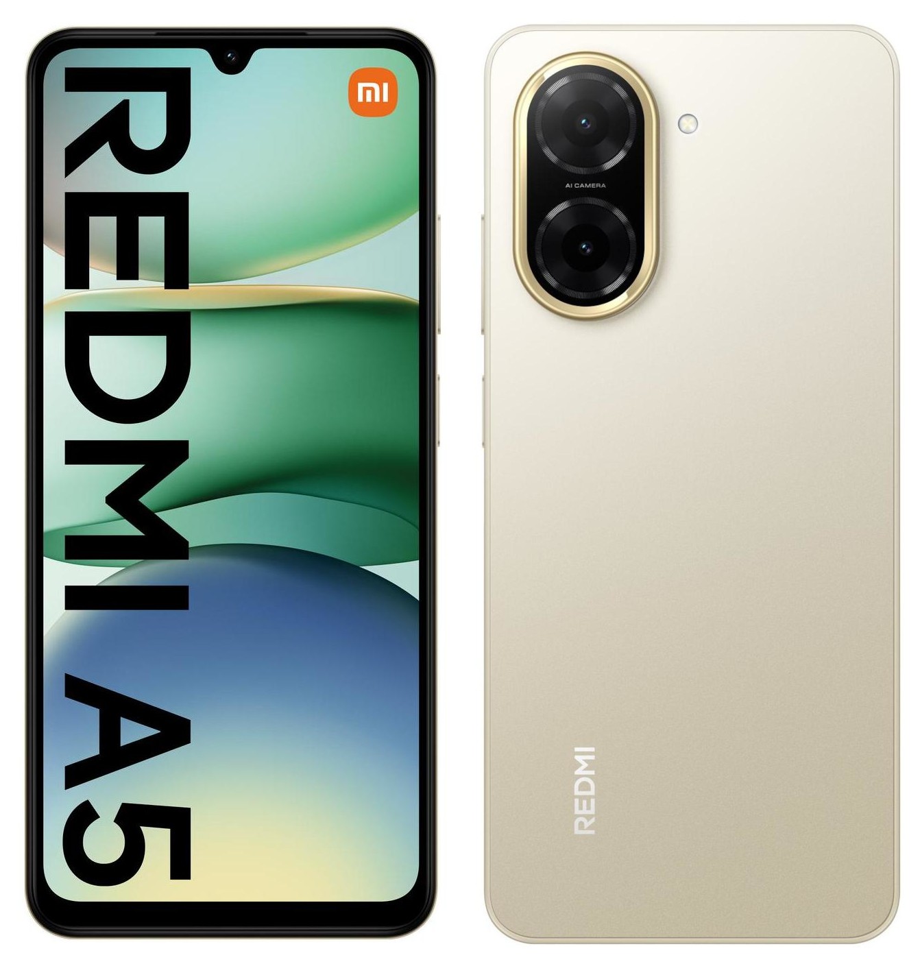 Xiaomi Redmi A5 3/64GB złoty