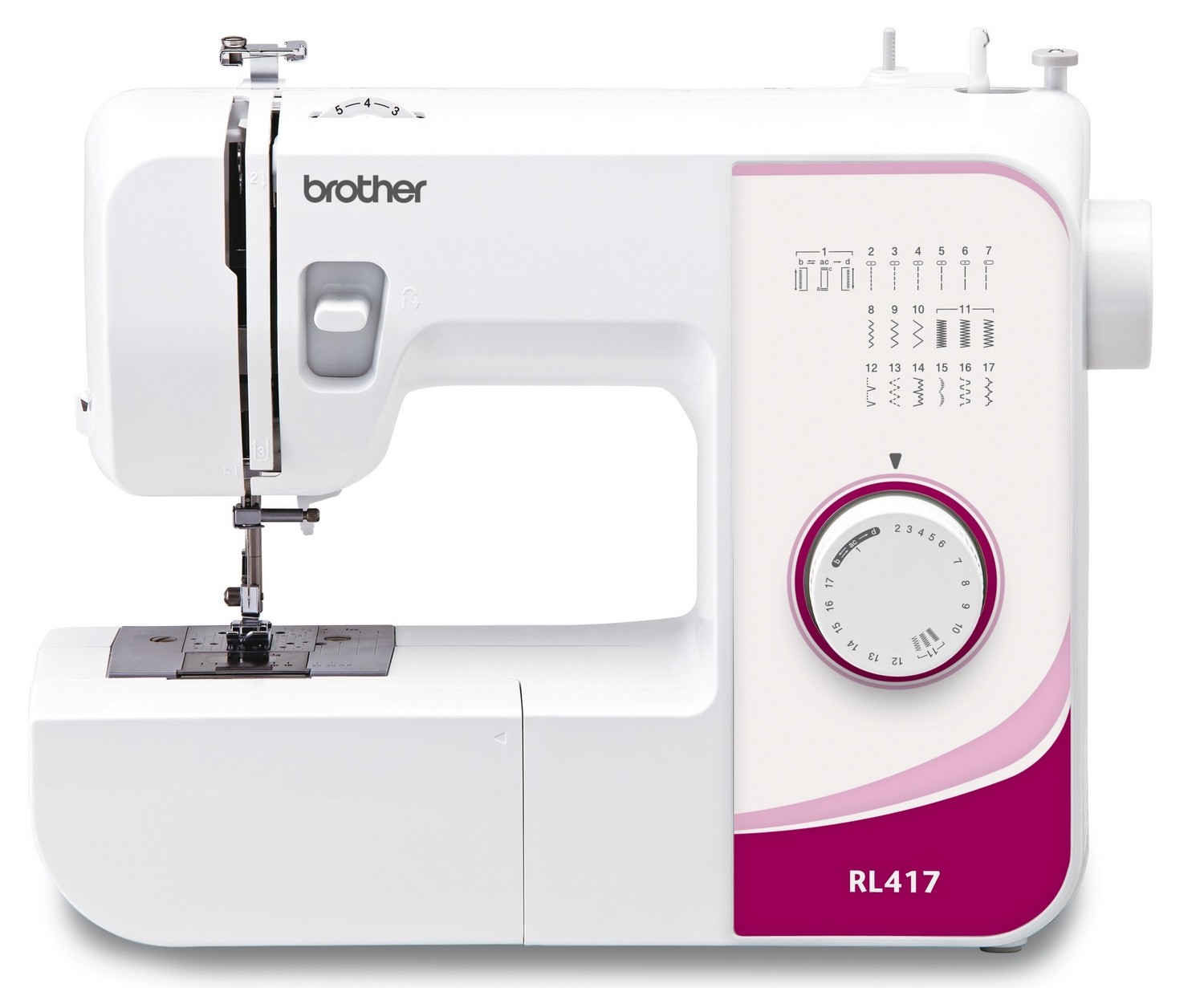 Maszyna do szycia Brother RL 417