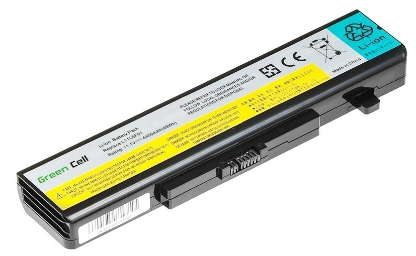 Zamiennik Green Cell do Lenovo B580 G500 G510 IdeaPad P580 P585 10.8V 4400mAh