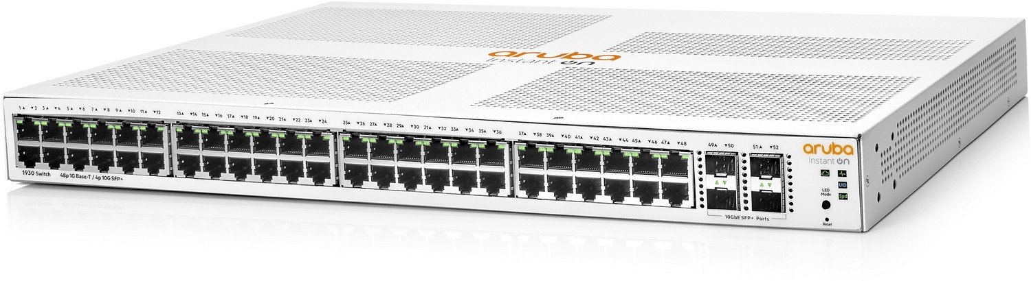 HPE Aruba Instant On 1930 48G 4SFP+ Switch ( JL685A )