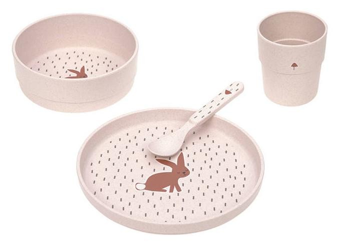 Zestaw Lassig Little Forest Zajączek