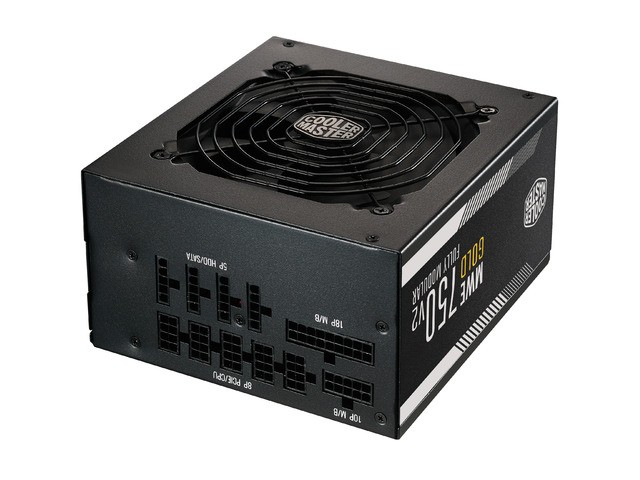 Cooler Master MWE 750W V2 80+ Gold