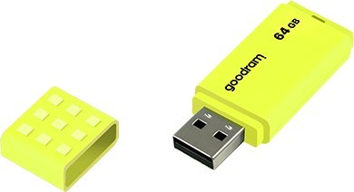 GOODRAM 64GB UME 2 żółty