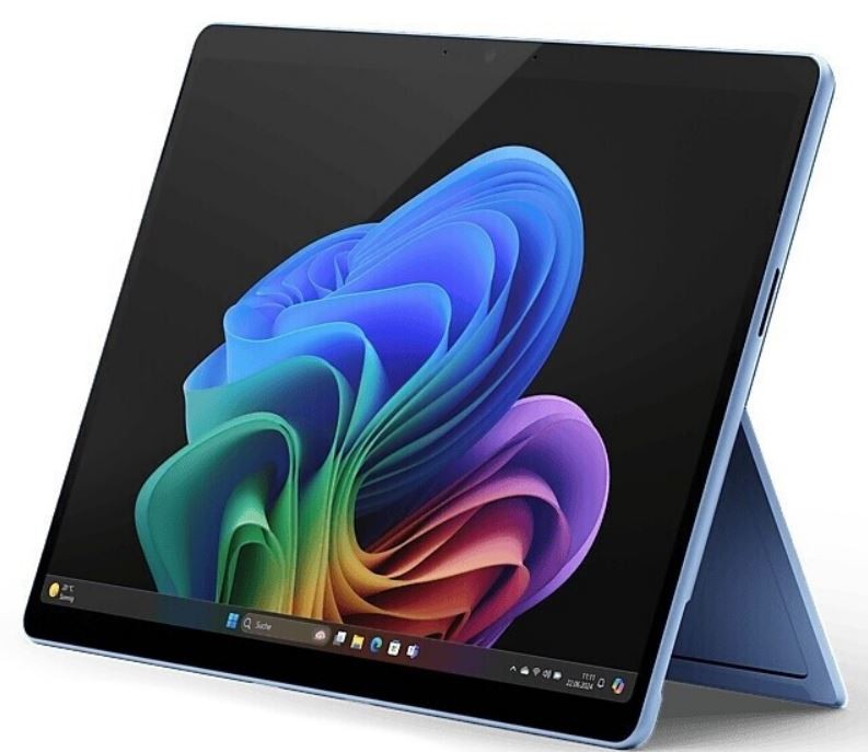 Microsoft Surface Pro - Snapdragon X Elite | 13'' | Dotyk | 16GB | 1TB | W11H | Szafirowy