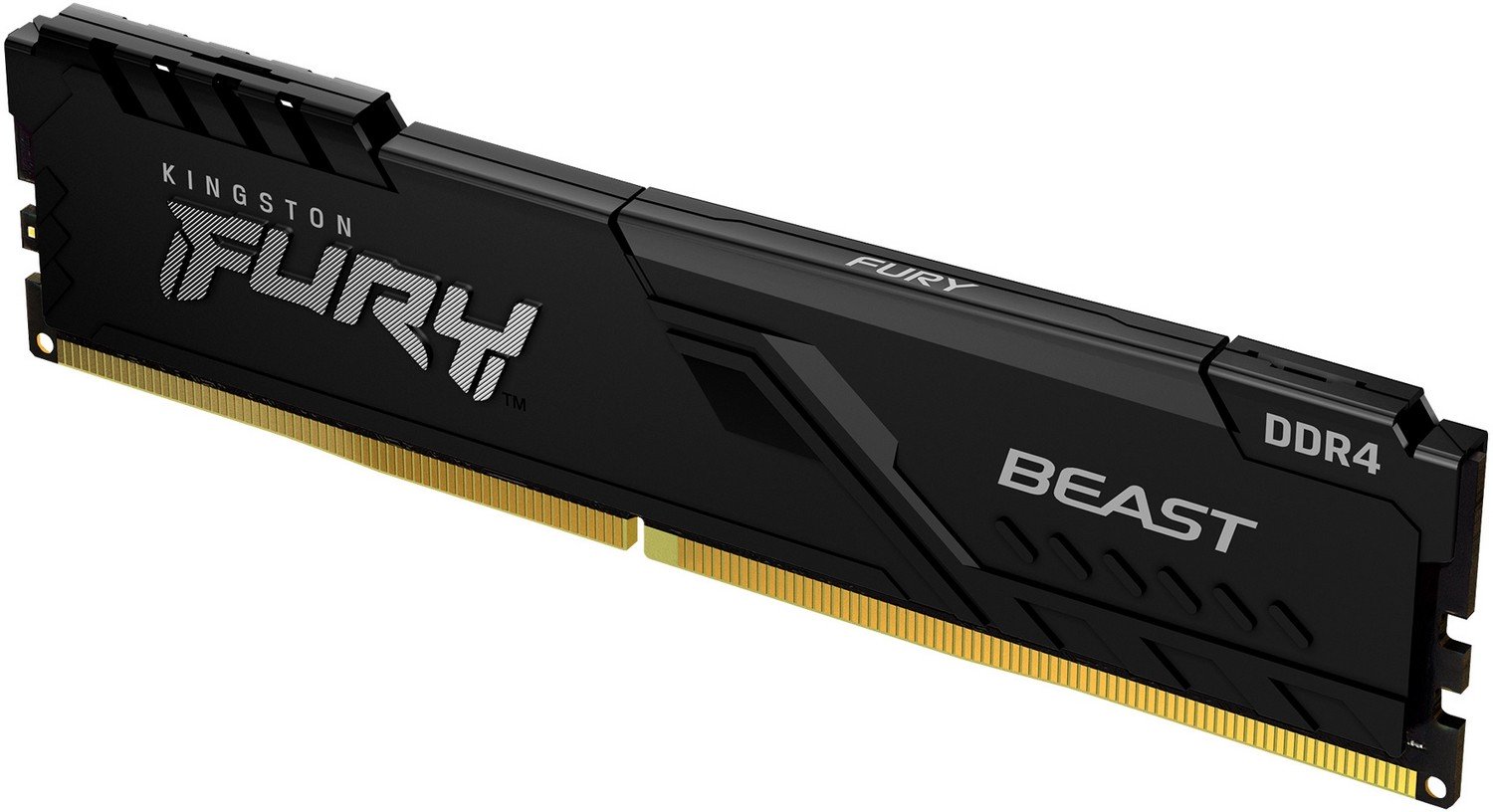 Kingston Fury Beast 32GB [1x32GB 3200MHz DDR4 CL16 DIMM]