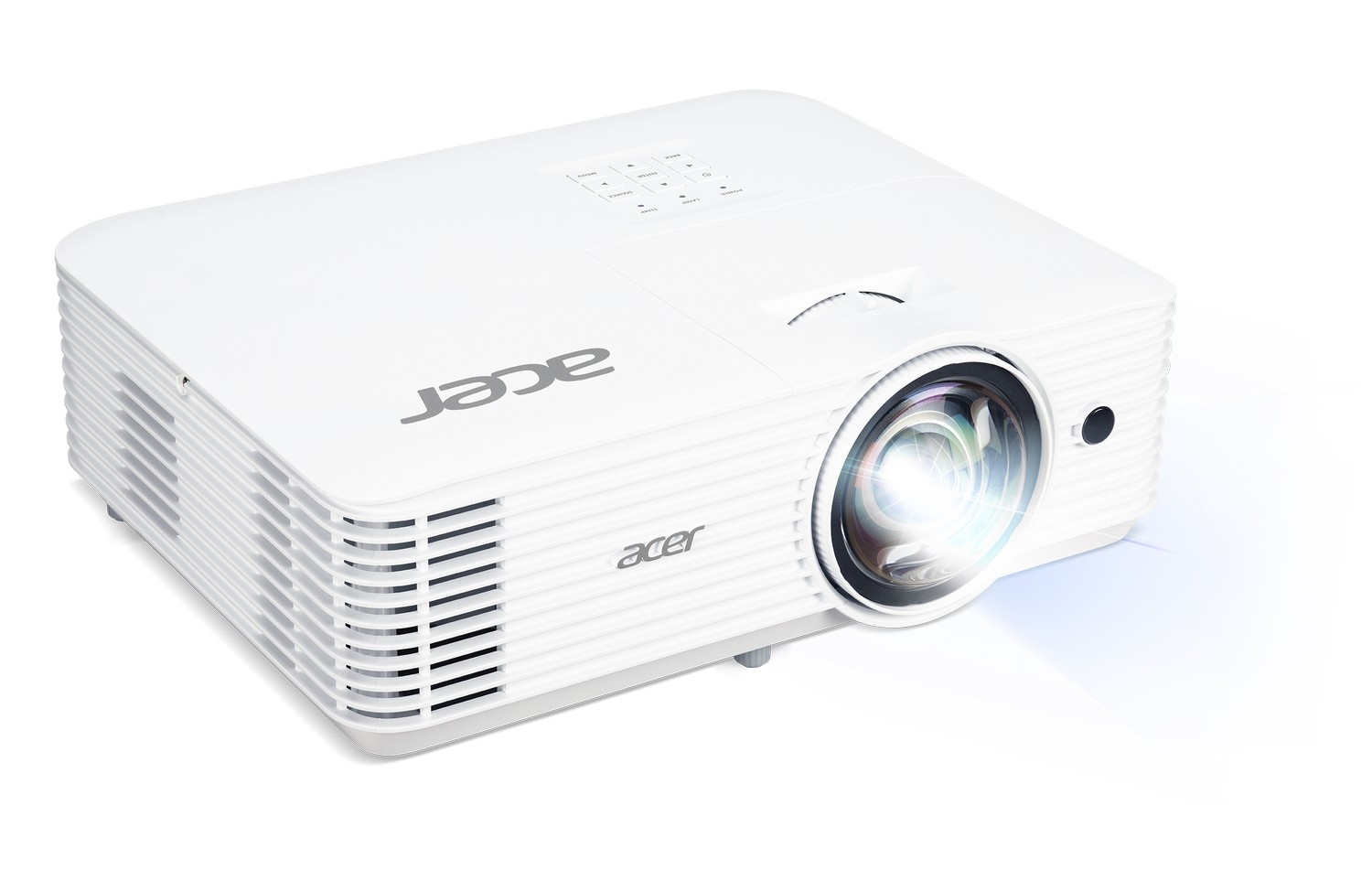 Acer H6518STi short throw