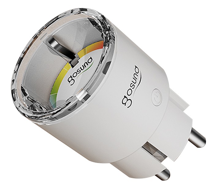 Gosund EP2 Wifi Tuya Smart Life