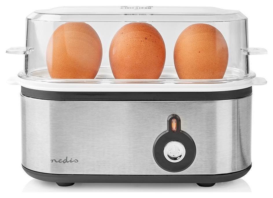 Nedis KAEB120EAL srebrny