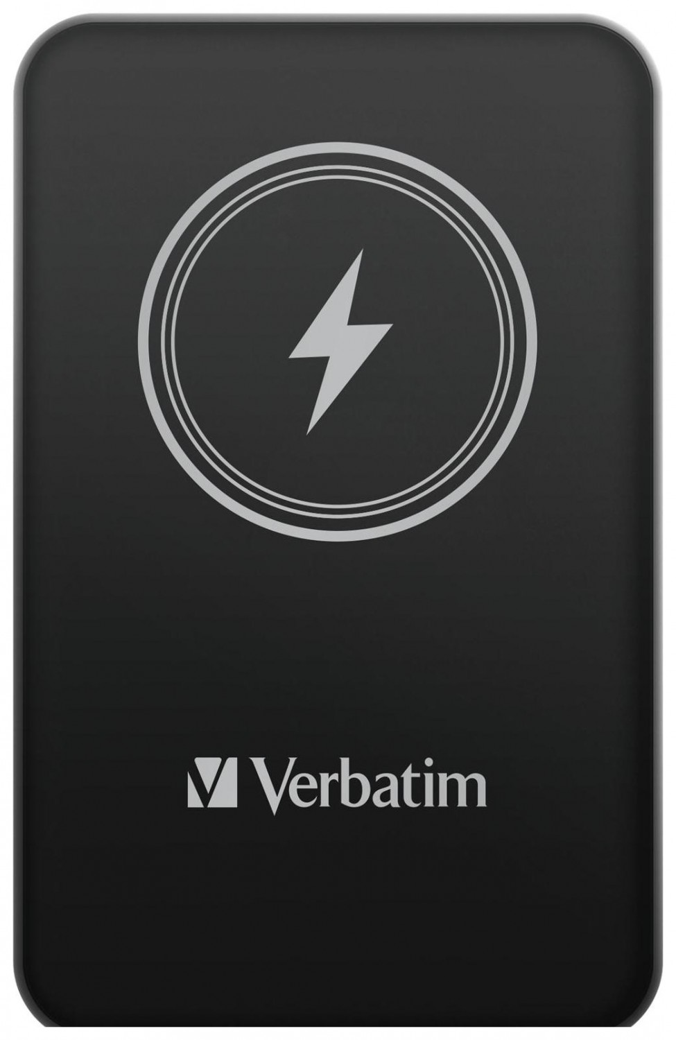 Verbatim Charge `n` Go 15W 5000mAh Wireless Magnetic czarny