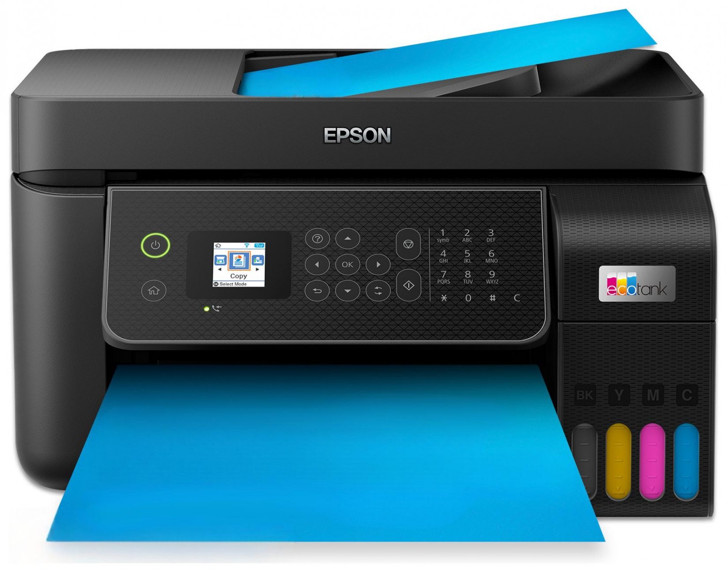 Kolorowa Epson EcoTank L5310