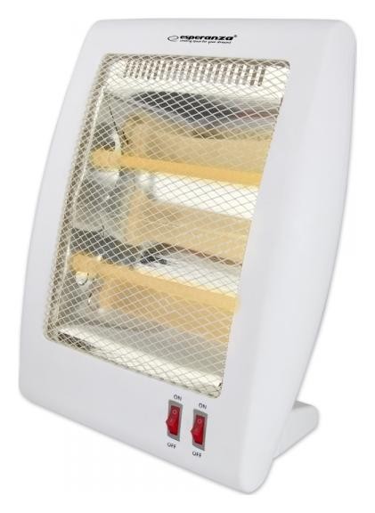 Podłogowy Esperanza Nefud EHH010 biały