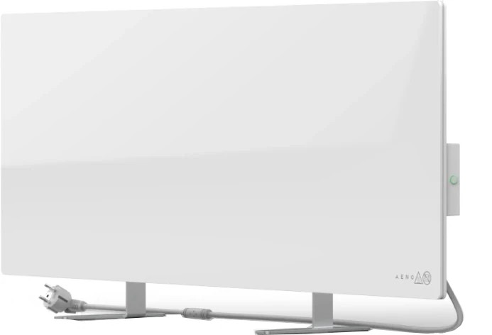 Podłogowy AENO AGH0001S biały