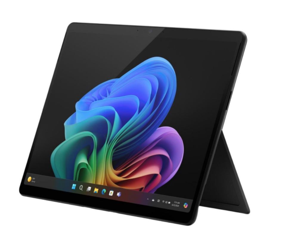 Microsoft Surface Pro 11 - Snapdragon X Elite | 13'' | Dotyk | 16GB | 1TB | W11H | Czarny