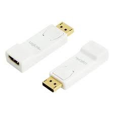 LogiLink DisplayPort - HDMI (CV0057)