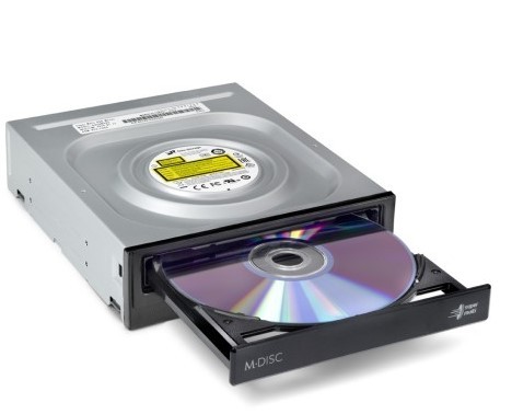 Hitachi-Lg DVD-REC GH24NSD5.ARAA10B