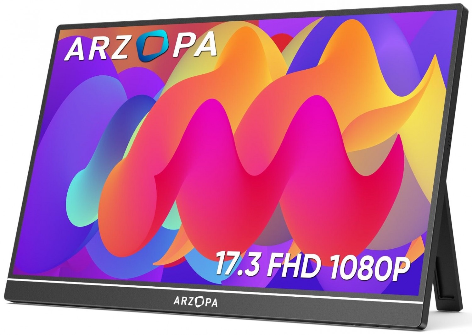 Arzopa A1 M - 60Hz | Full HD | 17,3'' | IPS | 1ms