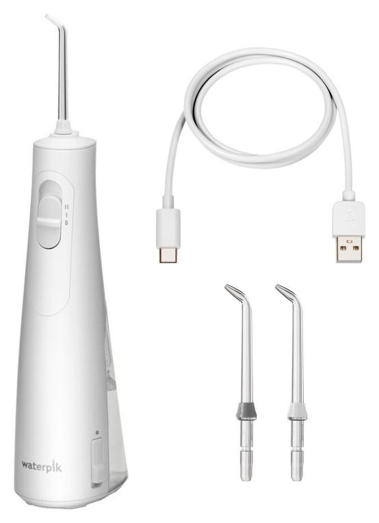 Irygator do zębów Waterpik WF-21 biały