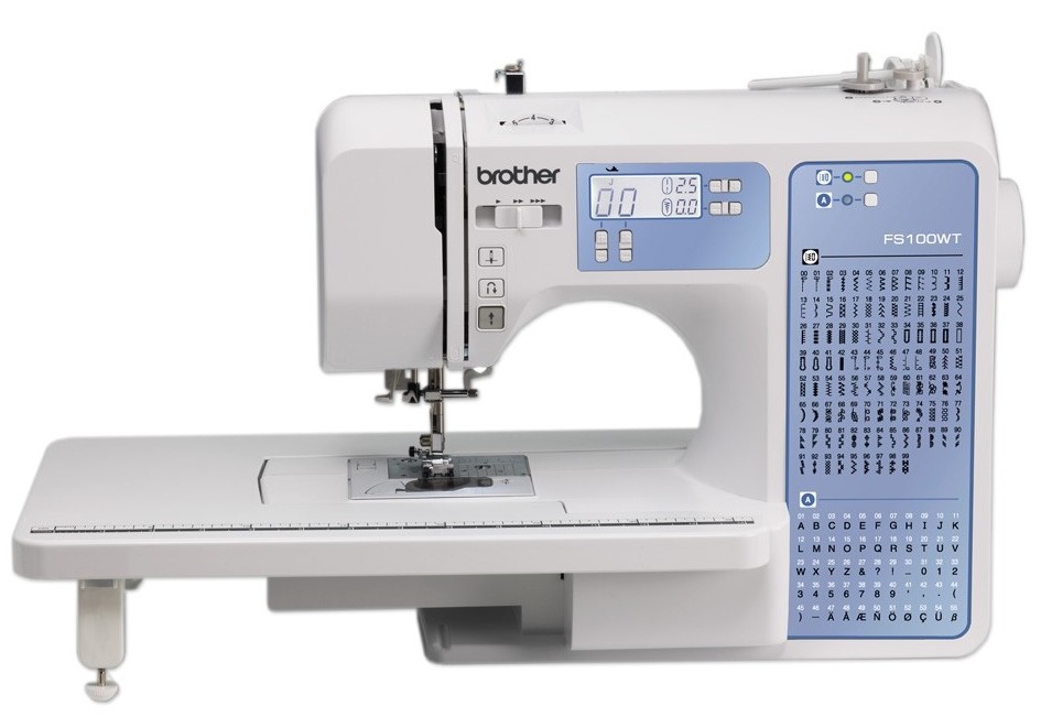 Maszyna do szycia Brother FS100WT