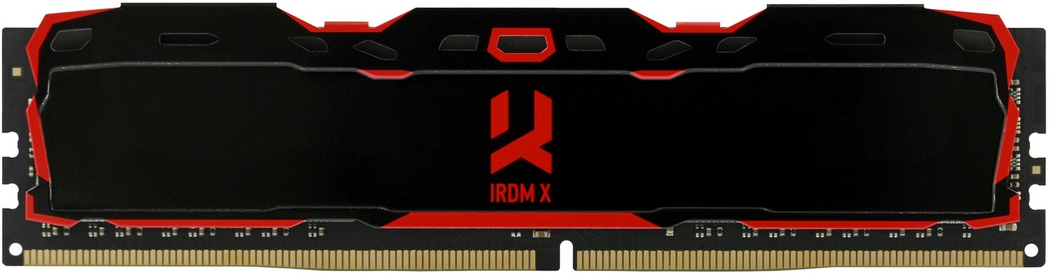 GOODRAM IRDM X 8GB Czarny [1x8GB 3200MHz DDR4 CL16 DIMM]
