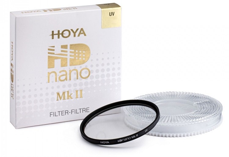 Hoya HD nano MkII UV 52mm